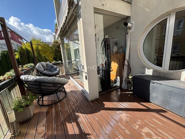 	Apartament premium cu terasă amenajată. Finisaje de calitate. Zonă liniștită - 11