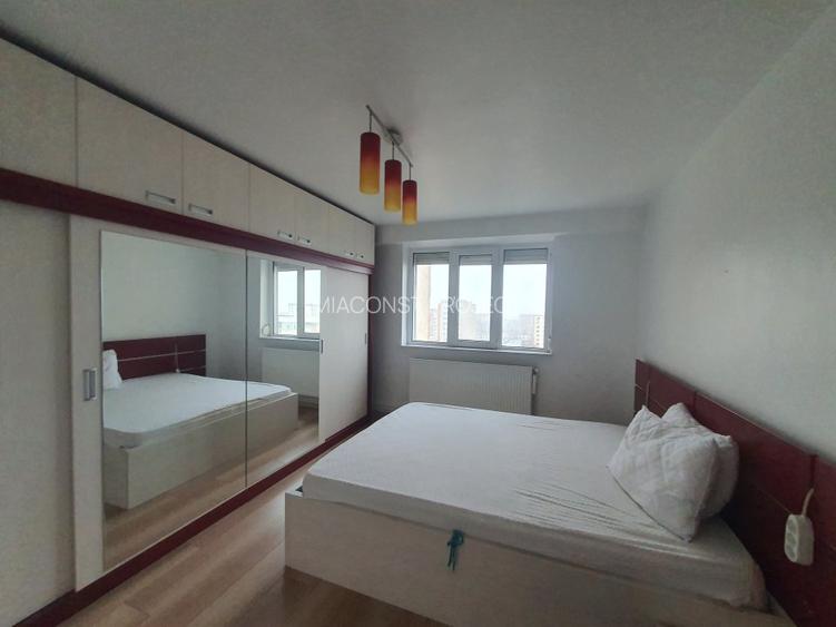 Apartament cu 3 camere, decomandat, zona Tomis III centrala pe gaz - 9