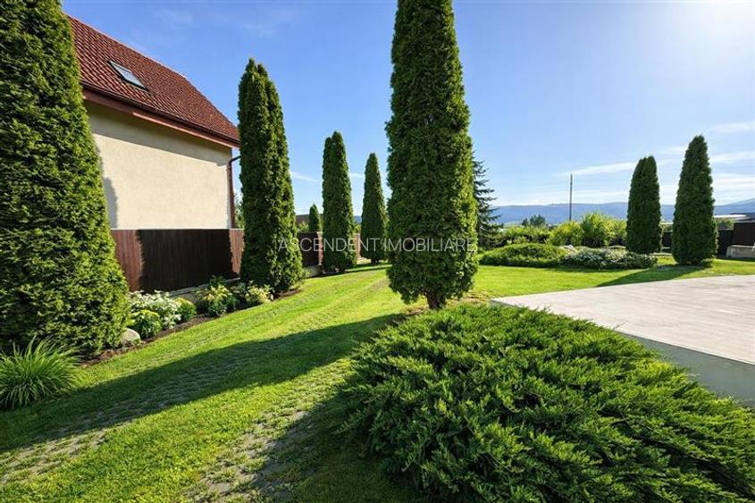 FILM&Tur3D! Casa premiata Romania, 1.600mp teren, gradina asezonata, Miercurea- - 13