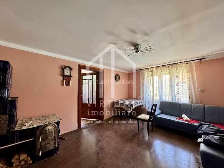 Casa individuala cu accest auto, 4 camere, 490mp teren, Rasinari - 11
