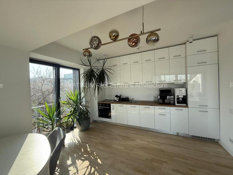 Apartament 3 camere, The Corner Armeneasca–ideal birou/locuinta - 4