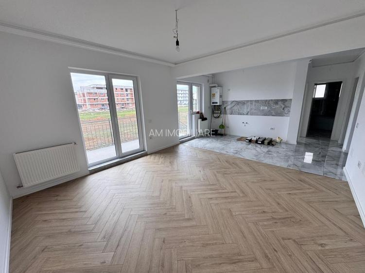 AP.3 CAMERE MIRAL RESIDENCE-GRADINA PROPRIE 50 MP, BLOC NOU, COMIS 0% - 3