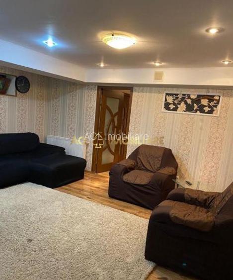 3 Camere de inchiriat | Bucurestii Noi | Metrou | Centrala Proprie - 2