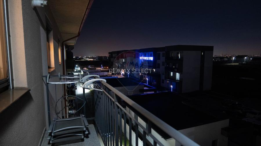 Vanzare apartament 3 camere, decomandat spatios si luminos, Dobroesti - 16