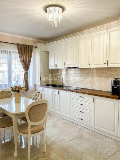 Casa 4 camere de vanzare in Floresti - 9