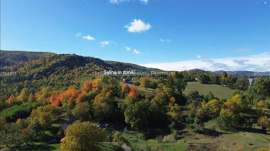 Teren intravilan 3500 mp  Zona turistica Cacica Bucovina! - 13