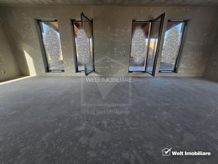 Casa individuala stil scandinav, zona Salicea, 500 teren liber, 2 garaje - 2