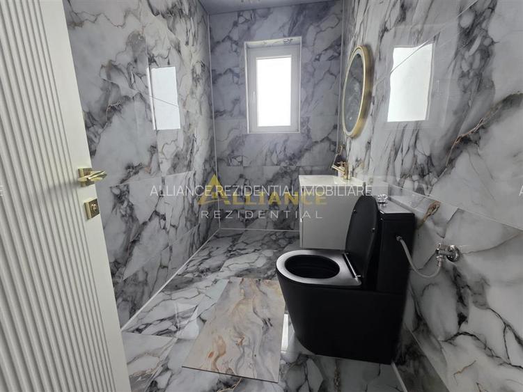 Vila individuala - 3 camere - 2bai - teren 407mp - 9