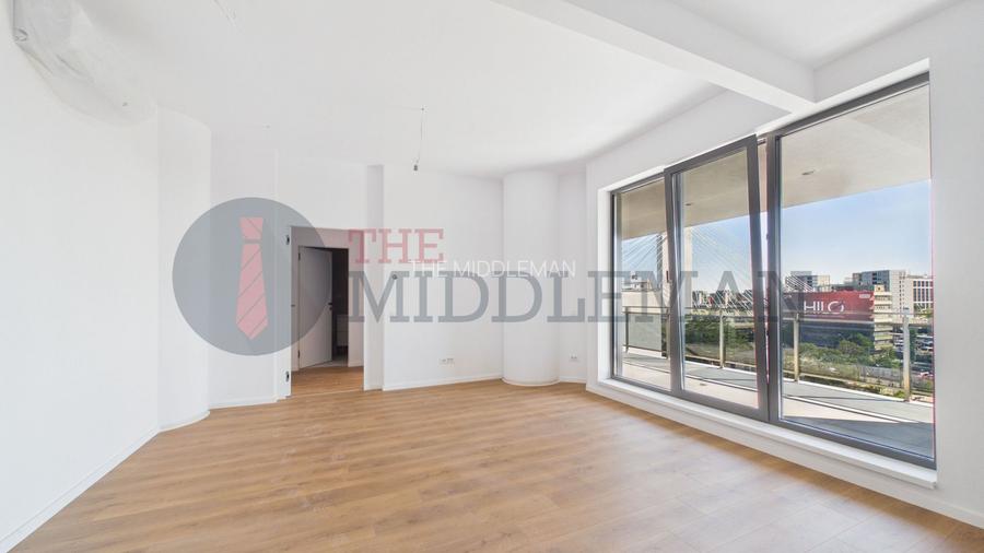 Apartament 3 Camere cu Vedere Panoramică | Metrou în Fața Blocului - 13