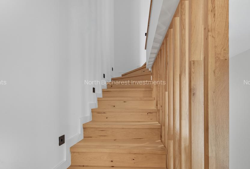 COMISION 0% - PIPERA - VILA 6 CAMERE - 12