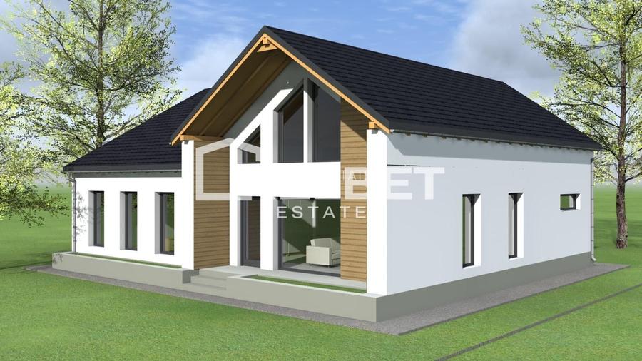 Casă/Sânpetru/Drum asfaltat/ Parter - 2