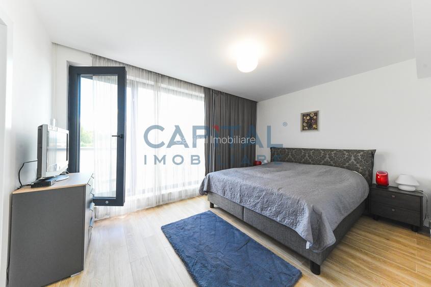 Comision 0%! Unitate duplex 180 mp, teren 400mp, 2 parcari, A. Muresanu - 8