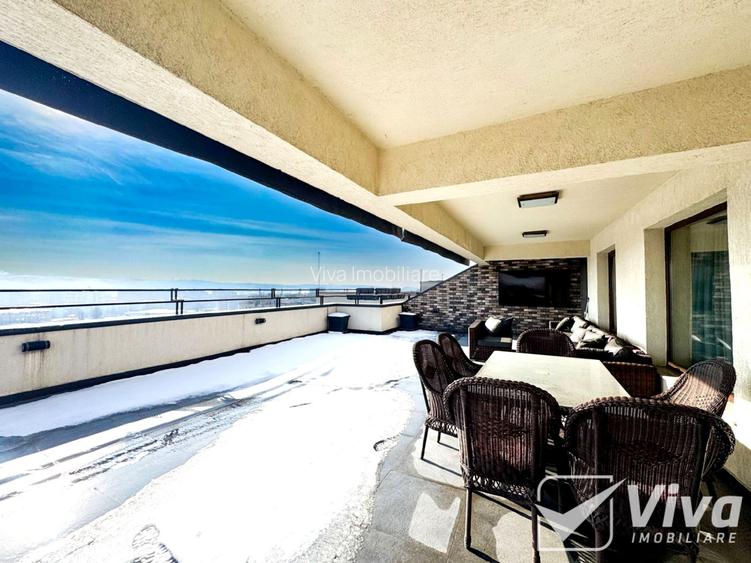 Lux la înălțime – Penthouse modern + parcare privată – Petru Poni, Păcurari - 11