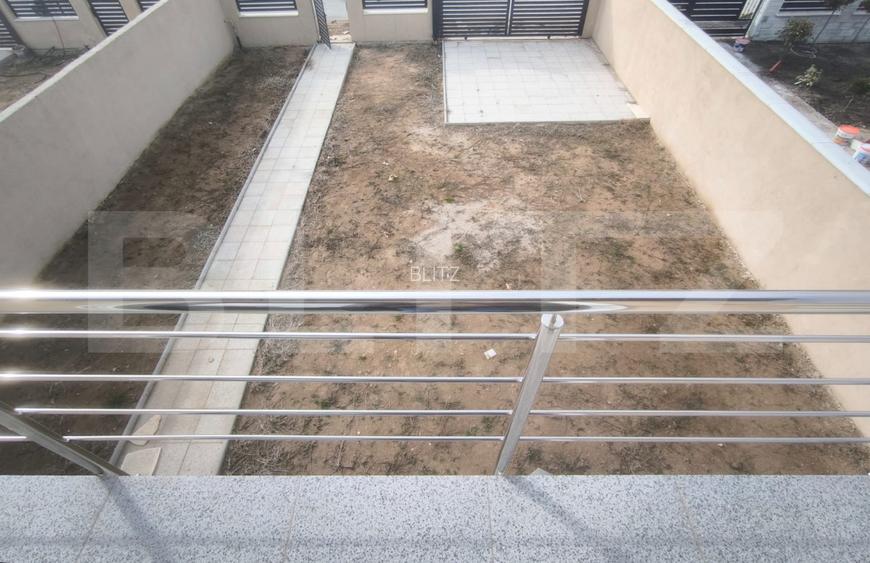 Casa P+1 la cheie, 110 mp utili si 300 teren, cartier Magnolia  - 11