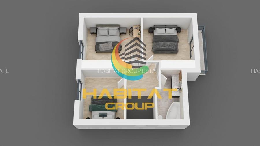 Casa moderna 5 camere, 3 bai, finisaje premium – Berceni - 2