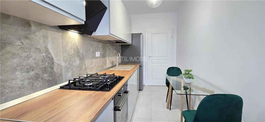 Apartament 2 Camere Dacia - 600 euro - 22