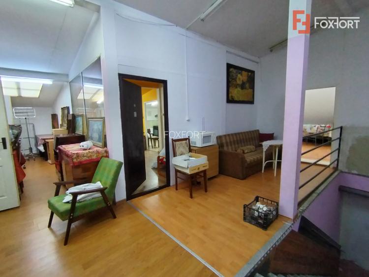 Spatiu cu 6 camere de inchiriat pentru muncitori in zona Brancoveanu - 13