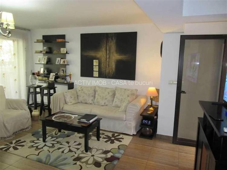 Casa Ds+P+1+M - teren 117 mp - s.u.  131 mp - 1 Decembrie - Trapezului - 5