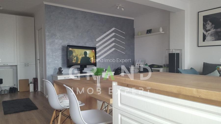 2 camere | 56 mp+balcon 12 mp | Parter înalt | Complex Luminia–Cartier Europa - 2
