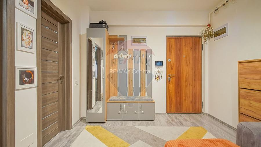 Studio de vânzare I 2 locuri de parcare I Mobilat Utilat I Soho Brasov - 12