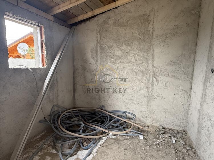 Casa Noua Joita-Bacu, 4 Cam, Pod+Placa, Teren 550 mp, Comision 0%! - 19