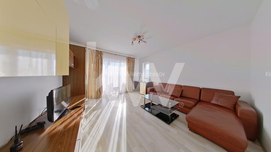 Apartament 2,5 camere de închiriat Avantgarden, Pet-friendly, view superb - 2
