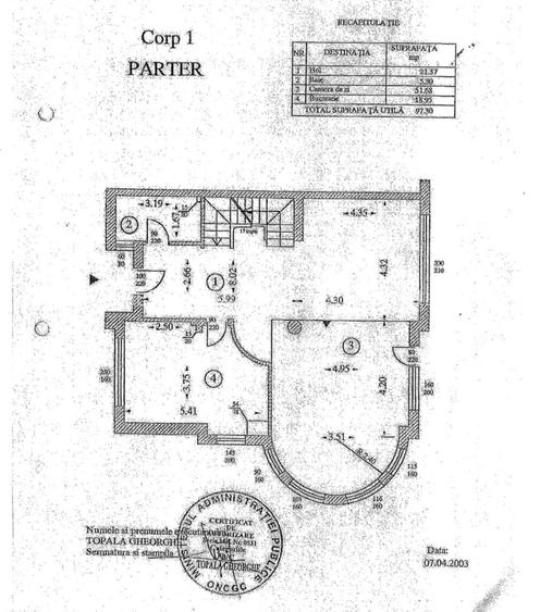 Vila in Herăstrău | Sos Nordului - 3