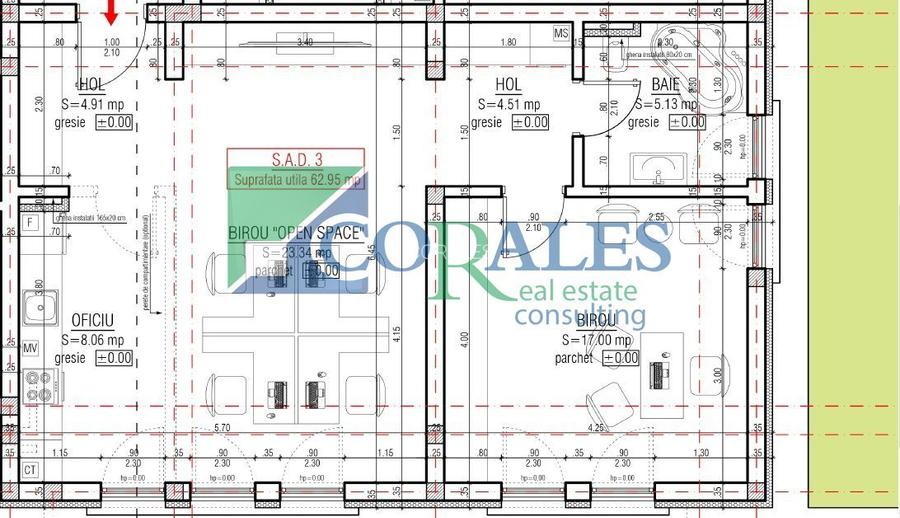 Disponibil Imediat: 3 Apartamente cu SAD în zona Aradului, lângă OMV - 2