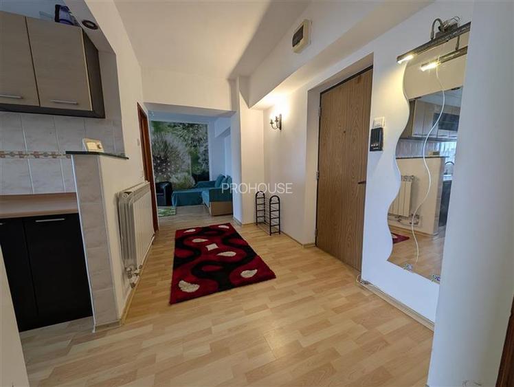 Ultracentral - parcul Trandafirilor - 3 camere - mobilate si utilate - 13