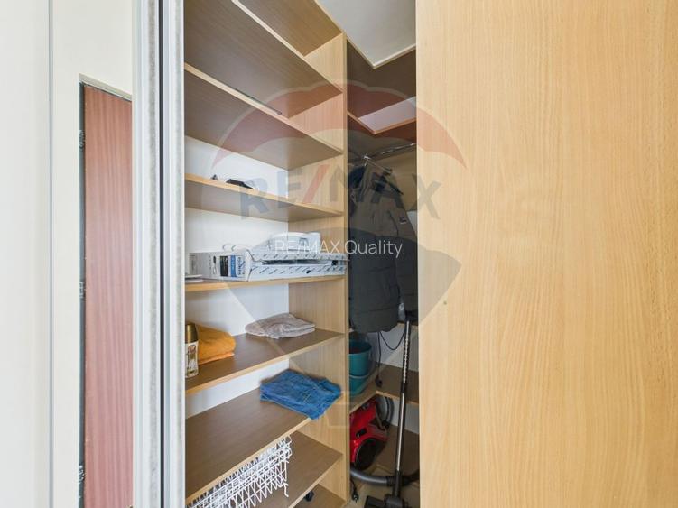 Apartament cu 2 camere si terasa in  Ghidigeni/Drumul Taberei - 8