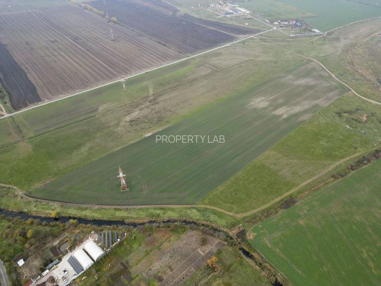 Teren 37,344mp în zona industriala Vest, Arad - 5