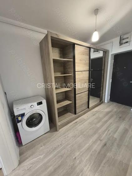 Garsoniera decomandata premium, balcon mare, bloc nou- Parc Moghioros - 7