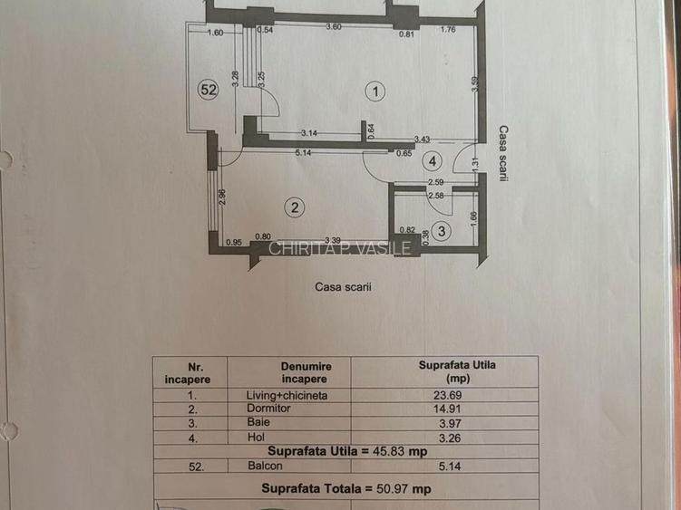 Mamaia/Summerland - Apartament 2 camere - 10