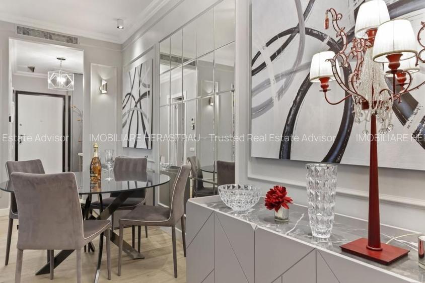 Vida Herastrau | Luxury Homes | 3 camere de inchiriat | Parcare - 3