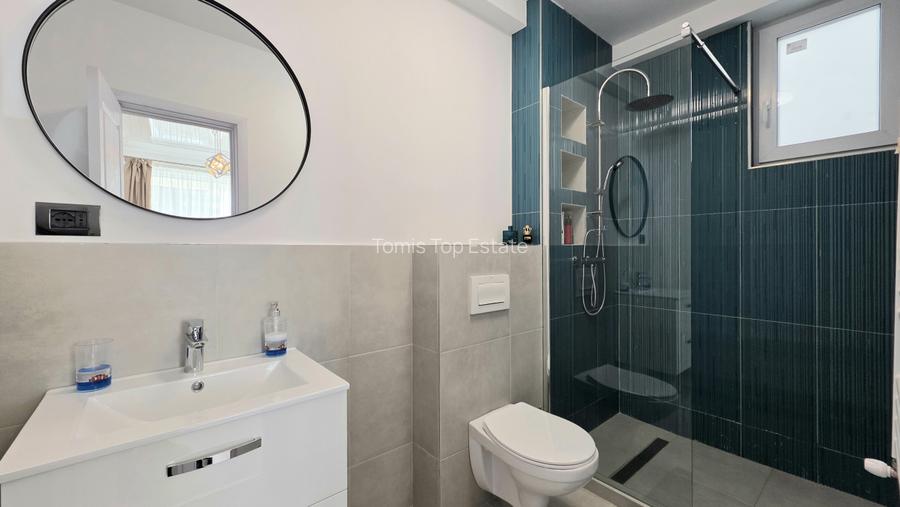 Studio in Mamaia Nord, pe partea cu marea - terasa si loc de parcare - 7