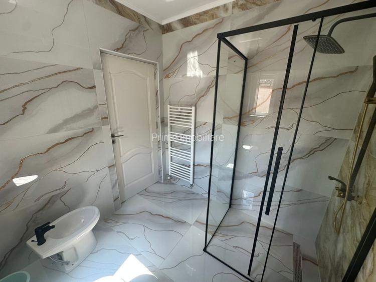 Casa Individuală 140 mp, 3 camere| teren 1.385 mp| zona Cugir - 5