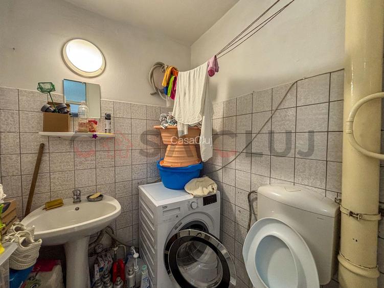 Decomandat - Etajul 1 - Marasti, Zona Mega Image Dambovitei - 7