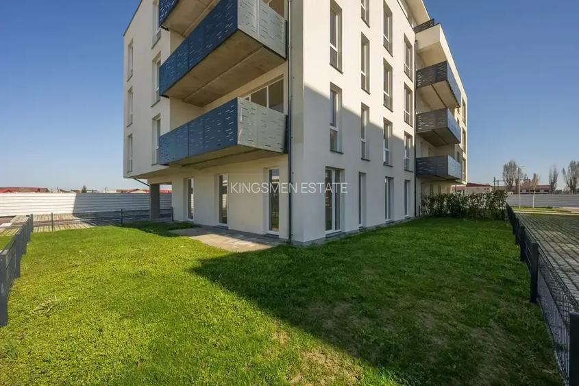 Apartament 4 camere cu gradina The Suburb Buftea - 29