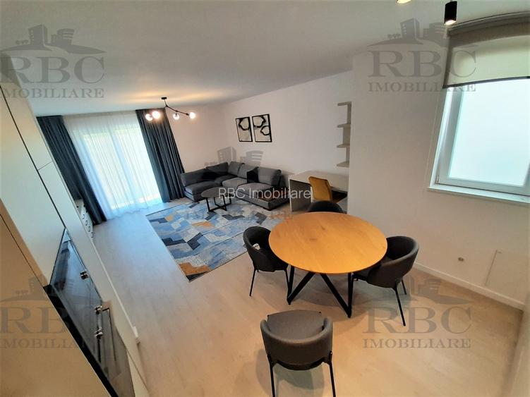 Apartament cu 2 camere situat in cartierul Buna Ziua cu parcare - 6