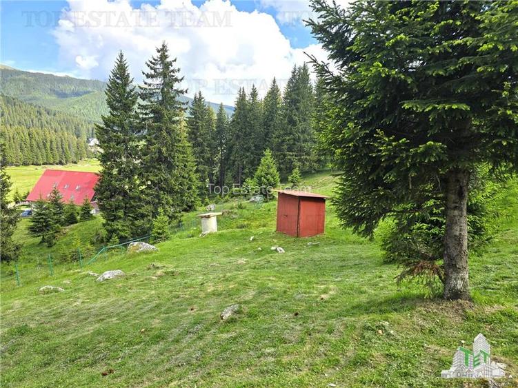 Investitie profitabila in Bucegi | Cabana turistica complet echipata - 25