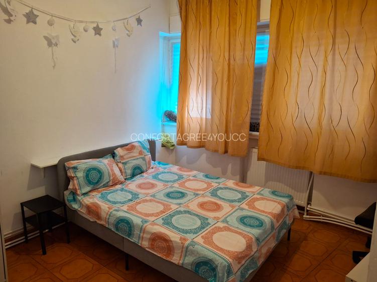 Metrou Gara de Nord langa bloc, centrala termica, etaj 1/5 - 6