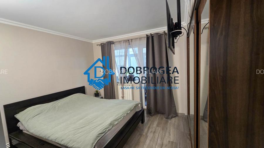 E 3--GARSONIERA  CF 1 , SUPRAFATA TOTALA 36 MP ,ETAJ 2 - 5