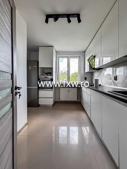 Apartament 3 camere decomandat, mobilat și utilat modern - 6