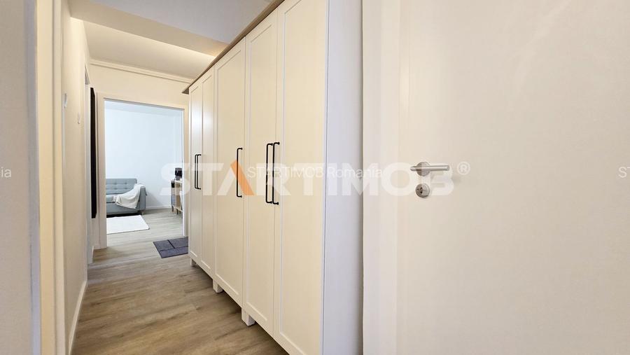 Apartament 3 camere Centru Civic prima inchiriere - 17