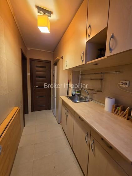 Plaza Romania 6 min.mobilat modern,loc de parcare. - 14