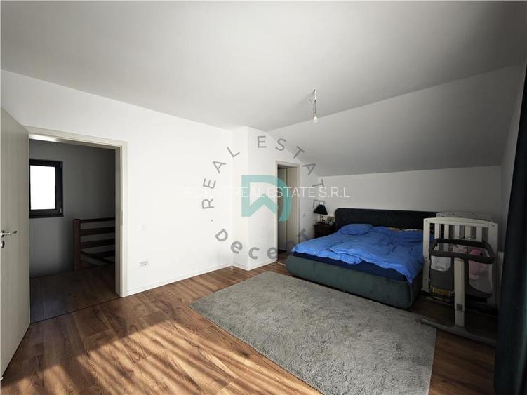 Casa 5 camere, Harman, Brasov - 23
