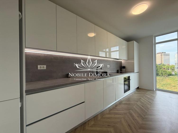 Nord One - Apartament cu 2 camere cu parcare - Botanic - Iulius Mall - 8