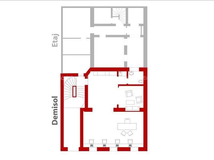 Spatiu pentru birouri in imobil renovat, situat in Piata Unirii - 2