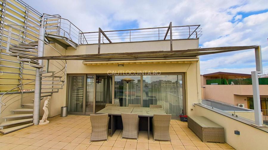 Penthouse Superb 3 Camere Piata Romana | Sheraton Hotel | Institutul Francez - 2