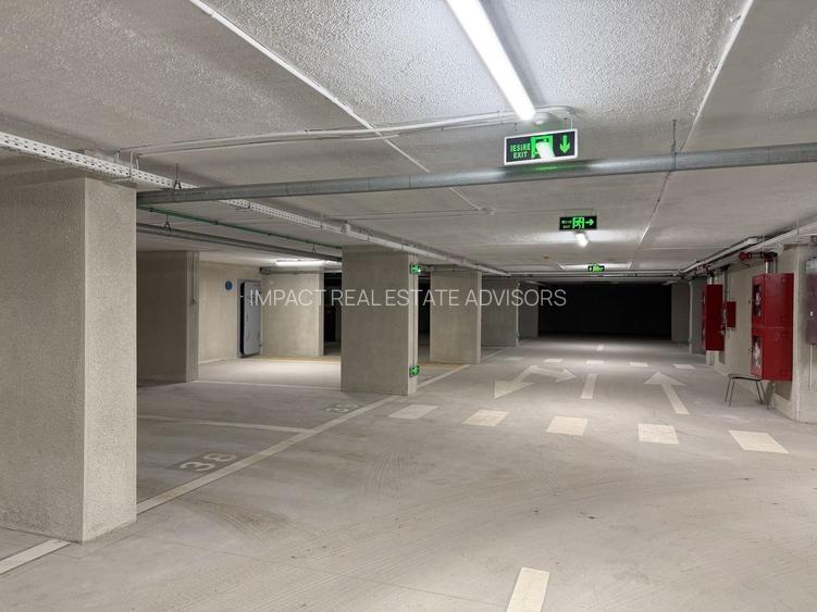 Refugiu urban în nord | 2 camere premium cu terasă de 18 mp - 56